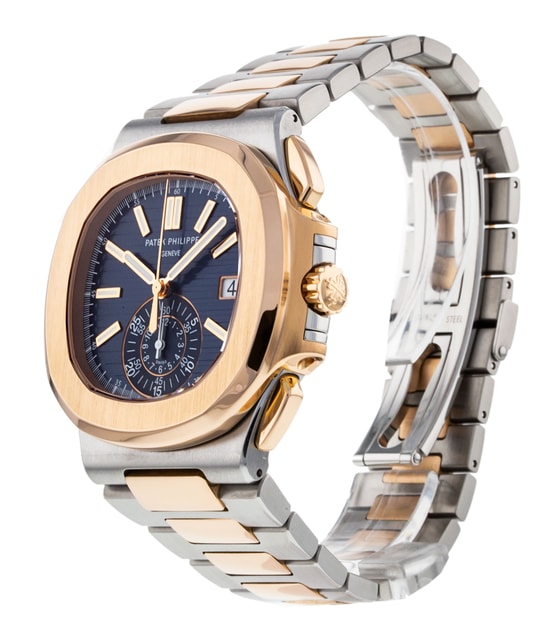 Patek Philippe Nautilus 5980/1AR-001 Image 2